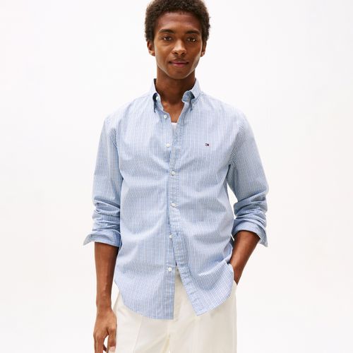 Camisa Xadrez Tartan Regular Fit