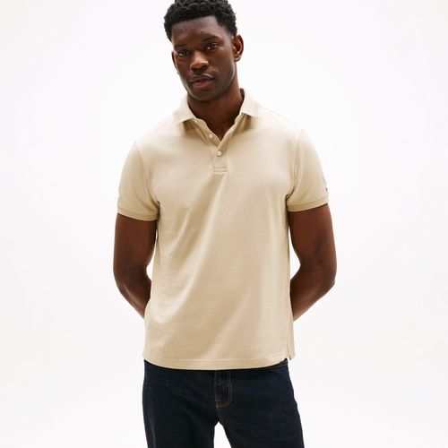 Polo Jacquard Regular Fit