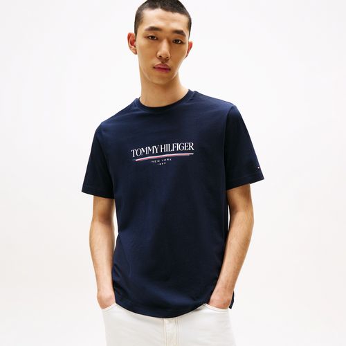 Camiseta Estampa Brand Love Gola C