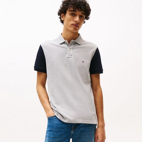 Polo Colorblock Regular Fit