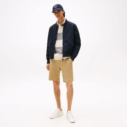 Jaqueta Bomber Dobrável Repelente À Água