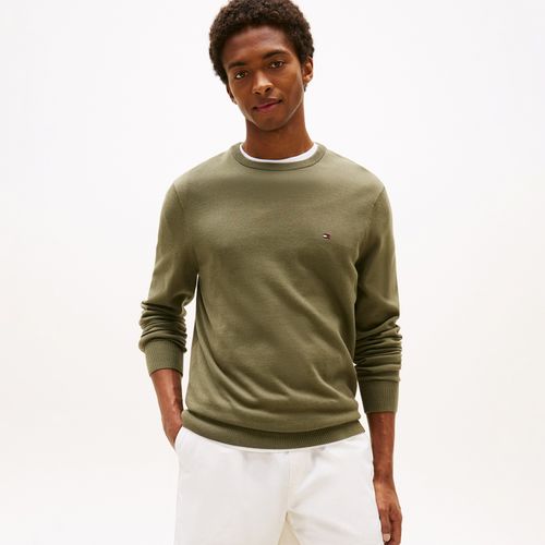 Suéter Clássico Gola C