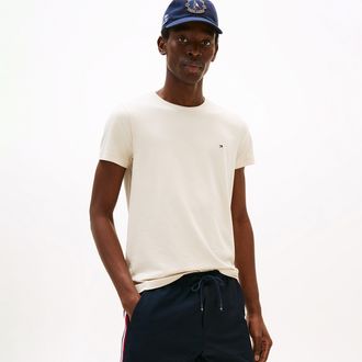Camiseta Clássica Infantil Tommy Hilfiger | Tommy Hilfiger