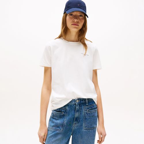 Camiseta Logo Mini Corporate 1985