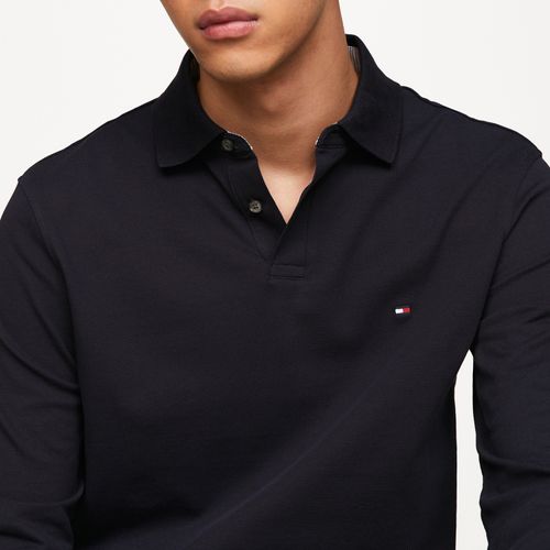 Polo 1985 Manga Longa Regular Fit