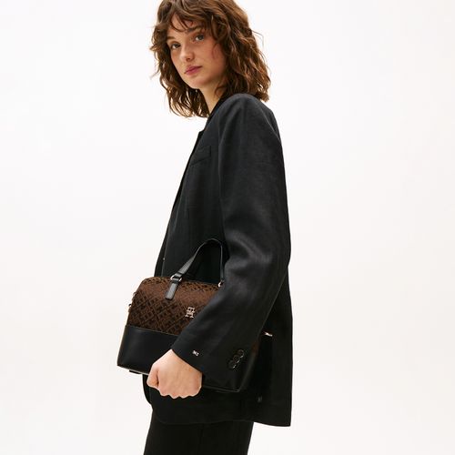 Bolsa Duffle Jacquard