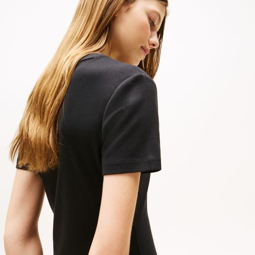 Vestido Mini Slim Fit