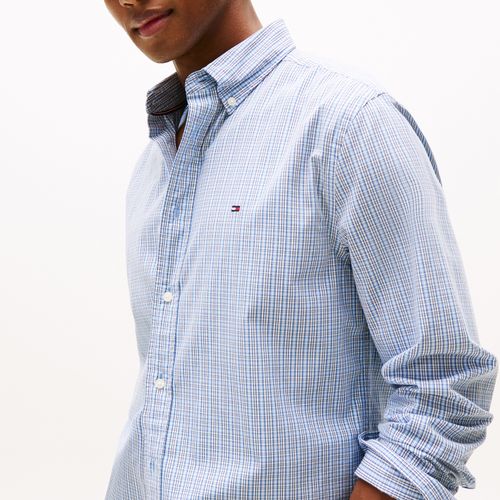 Camisa Xadrez Tartan Regular Fit
