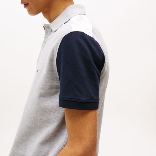 Polo Colorblock Regular Fit