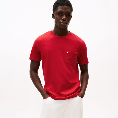 Camiseta Clássica Bolso