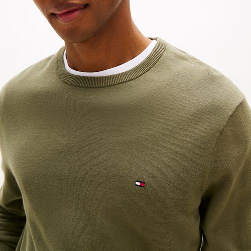 Suéter Clássico Gola C