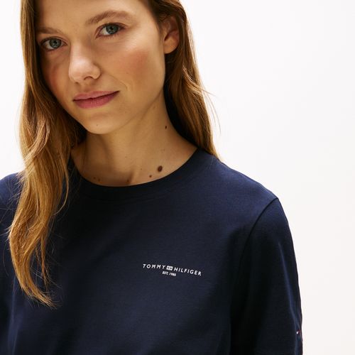 Camiseta Logo Mini Corporate 1985