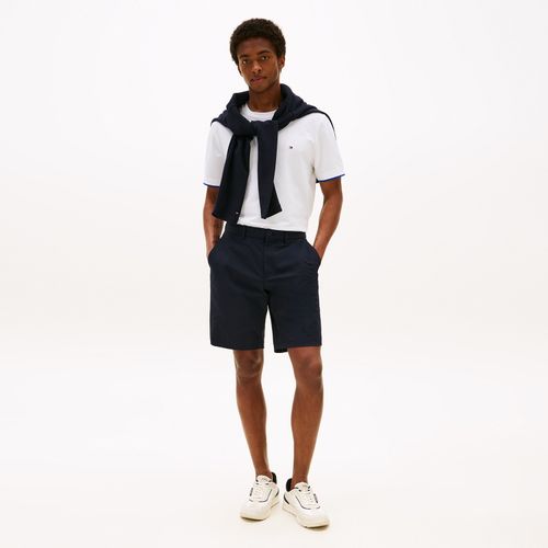 Camiseta Tipped Perfomance Gola C