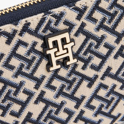 Carteira Jacquard Monograma Th