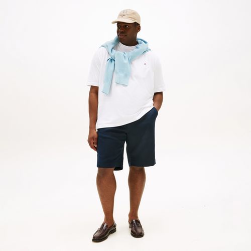 Camiseta Gola C Big And Tall