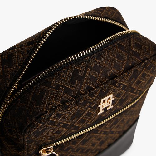 Bolsa Transversal Jacquard