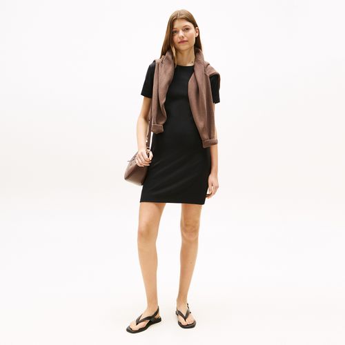 Vestido Mini Slim Fit
