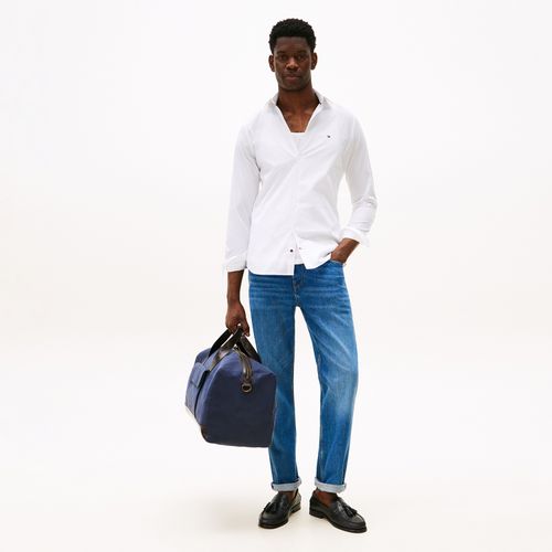 Camisa Th Flex Popeline Slim Fit