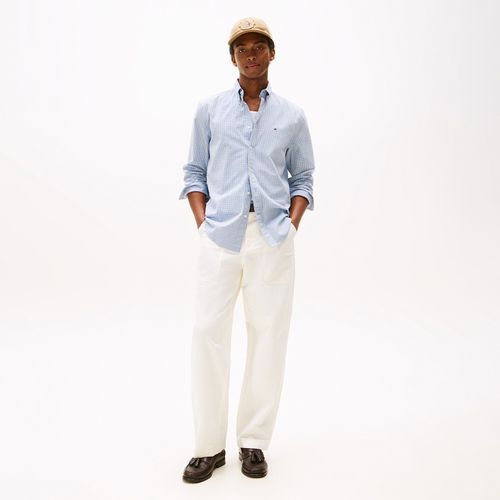 Camisa Xadrez Tartan Regular Fit