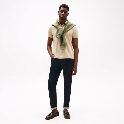 Polo Jacquard Regular Fit