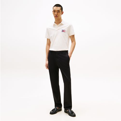 Polo Bandeira Americana Regular Fit