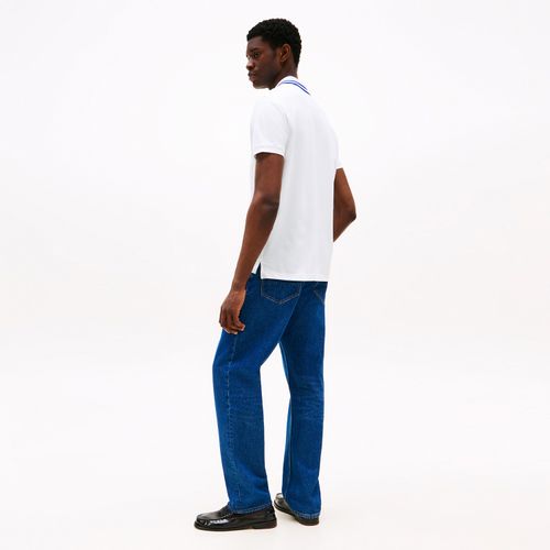 Polo Tipped Perfomance Regular Fit