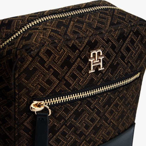 Bolsa Transversal Jacquard
