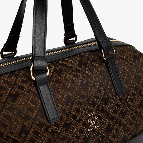 Bolsa Duffle Jacquard