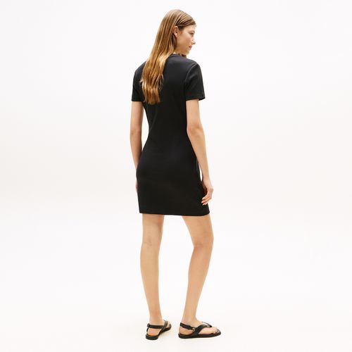 Vestido Mini Slim Fit