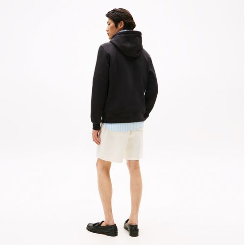 Moletom Com Felpa Logo