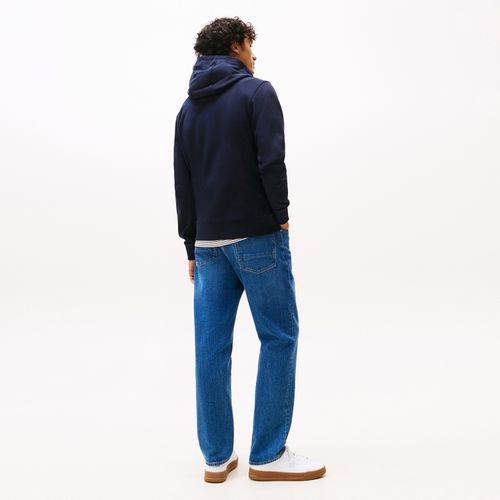 Moletom Logo Hilfiger Usa