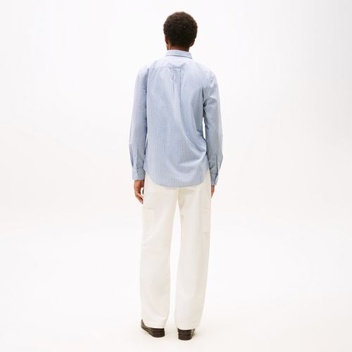 Camisa Xadrez Tartan Regular Fit