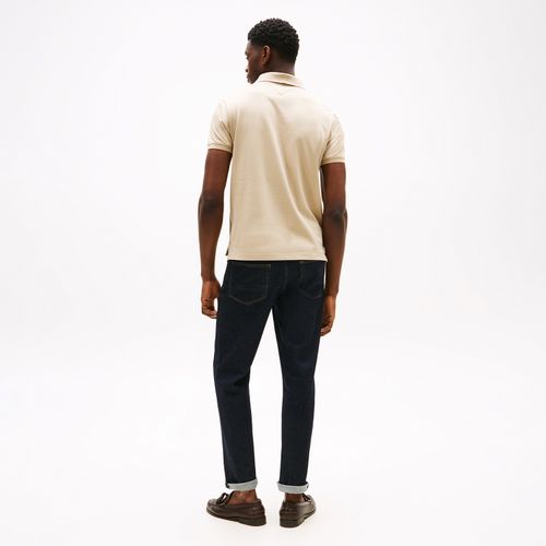 Polo Jacquard Regular Fit