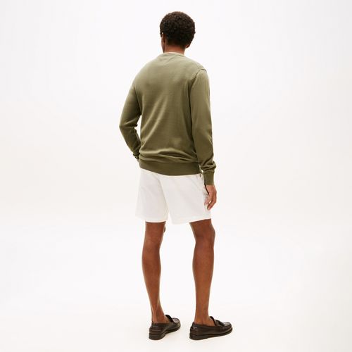 Suéter Clássico Gola C