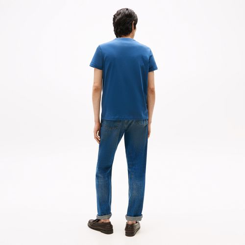 Camiseta Clássica Gola C