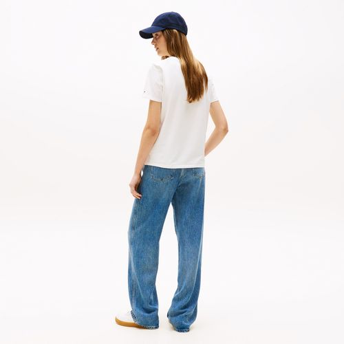 Camiseta Logo Mini Corporate 1985