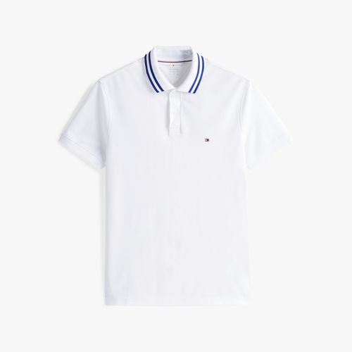 Polo Tipped Perfomance Regular Fit