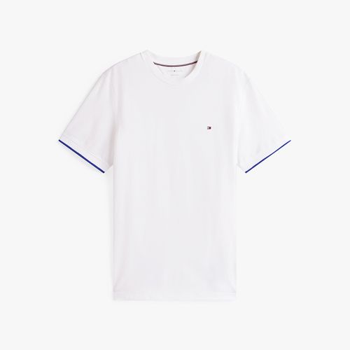 Camiseta Tipped Perfomance Gola C