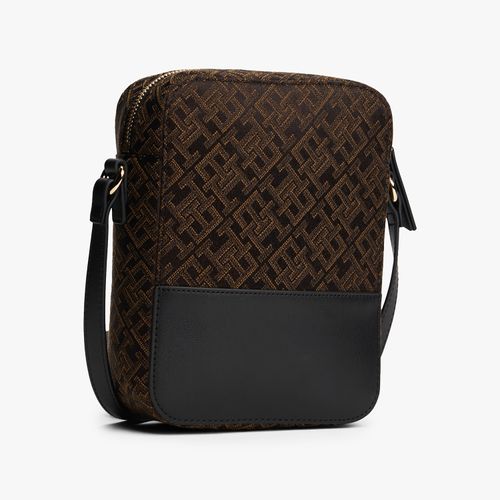Bolsa Transversal Jacquard