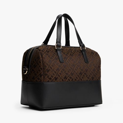 Bolsa Duffle Jacquard