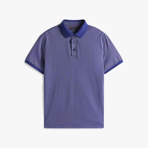 Polo Jacquard Regular Fit