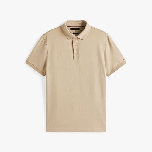 Polo Jacquard Regular Fit