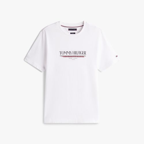 Camiseta Estampa Brand Love Gola C