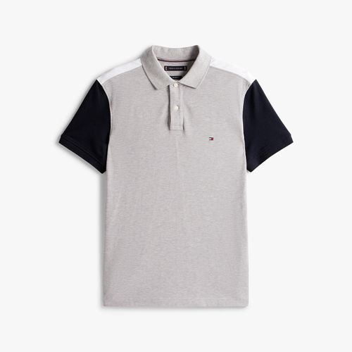 Polo Colorblock Regular Fit