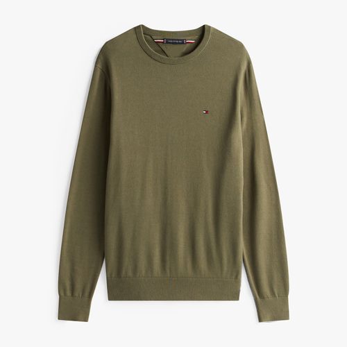 Suéter Clássico Gola C