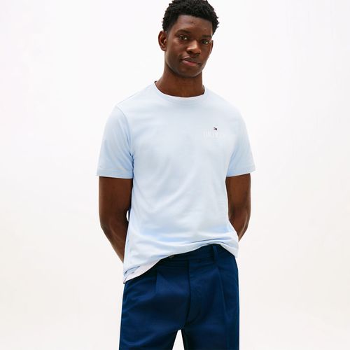 Camiseta Logo Hilfiger Gola C