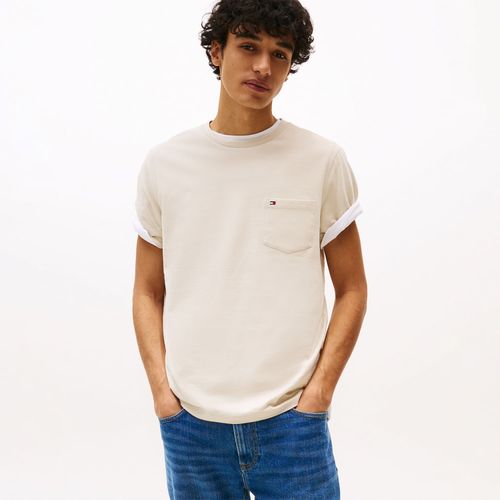 Camiseta Clássica Bolso