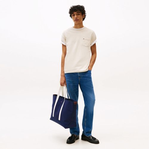 Camiseta Clássica Bolso