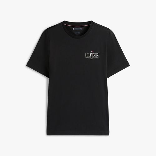 Camiseta Logo Hilfiger Gola C