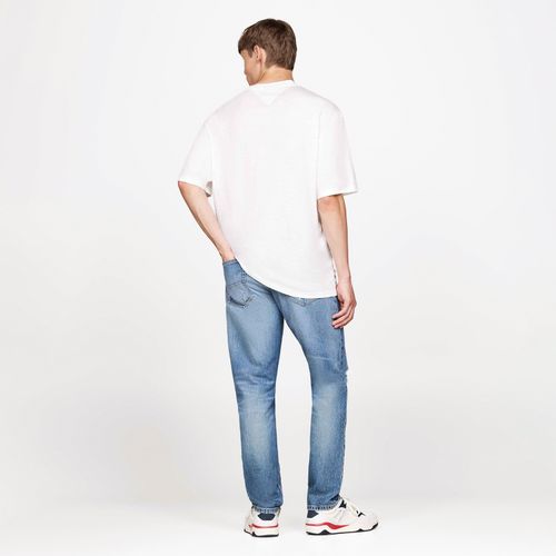 Camiseta Logo Esportivo Tommy Jeans